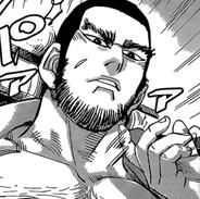 genjirou tanigaki (golden kamuy)